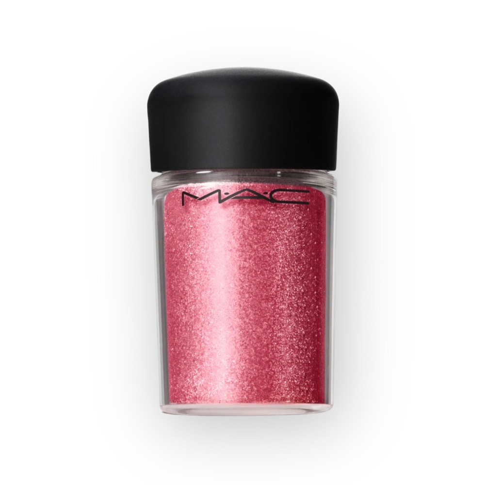 new MAC Cosmetics 𖦹 Pigment Powder 𖦹 Rose Pink 𖦹 Face Lips Eyes 𖦹 Wet Dry 𖦹